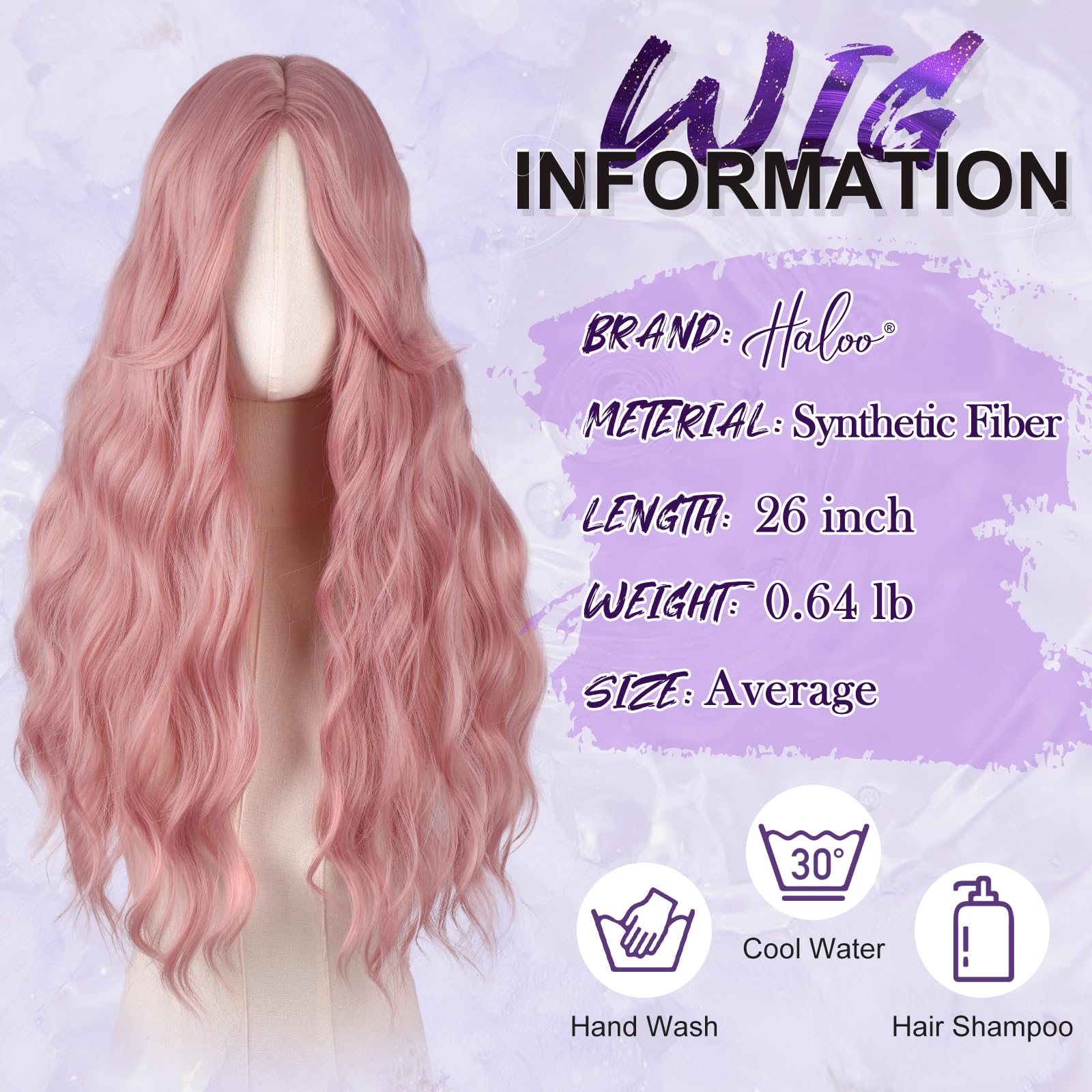 Breathable rose net ensures comfortable wear during long events.