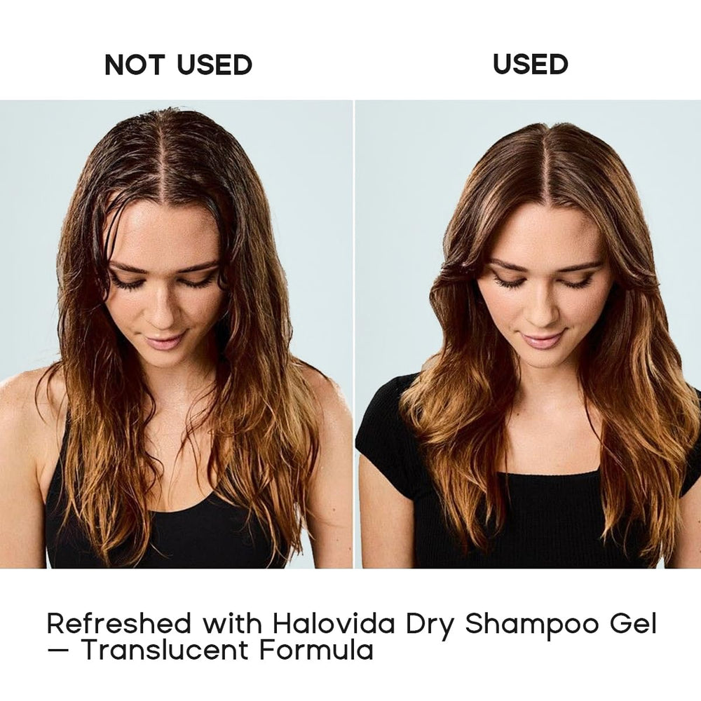 HALOVIDA cuidado capilar con ingredientes naturales para una experiencia suave.