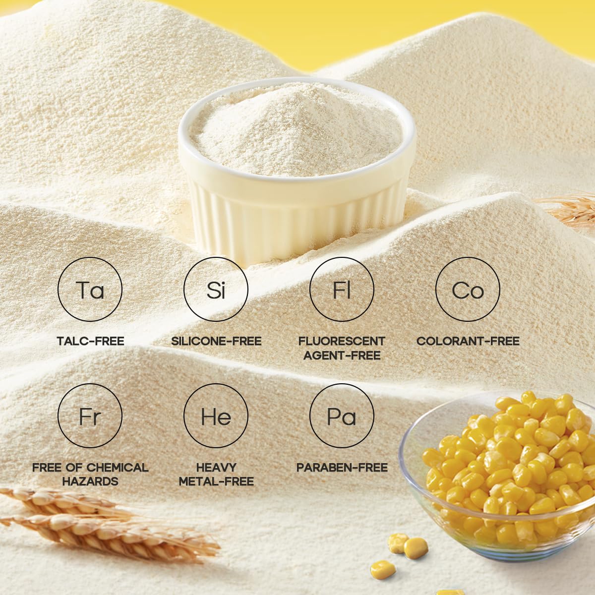 Fórmula con panthenol y vitamina E para suavidad diaria