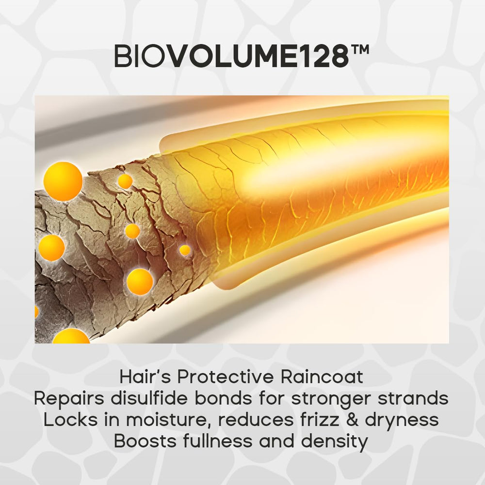HALOVIDA root-volume improvement after use for fuller look