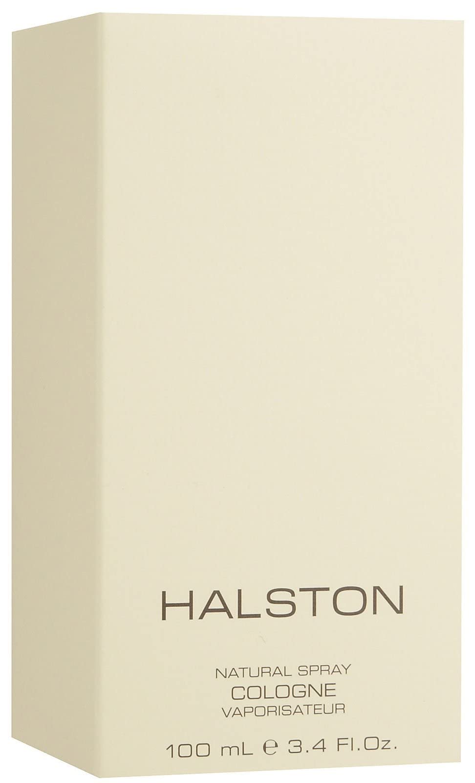 HALSTON Women’s Cologne spray mist for quick refresh any time.