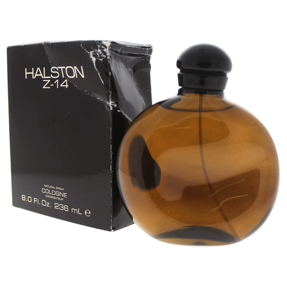 HALSTON Z-14 lifestyle shot with a stylish man