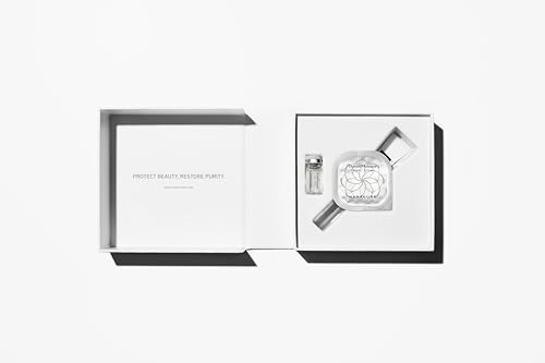 Hanacure Gelling Pack (6ml) for detoxifying and smoothing.