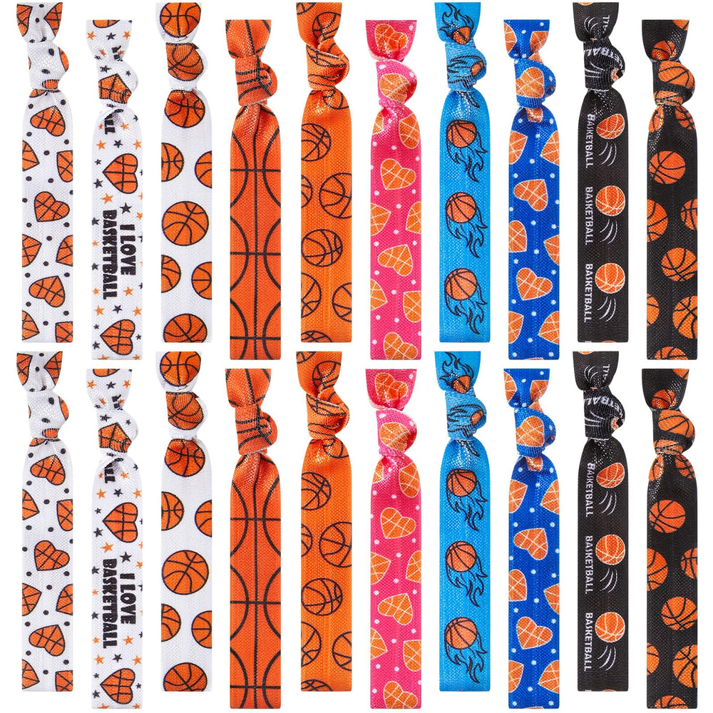 Hanaive cintas pelo basquetbol multicolor para entrenamientos y juego