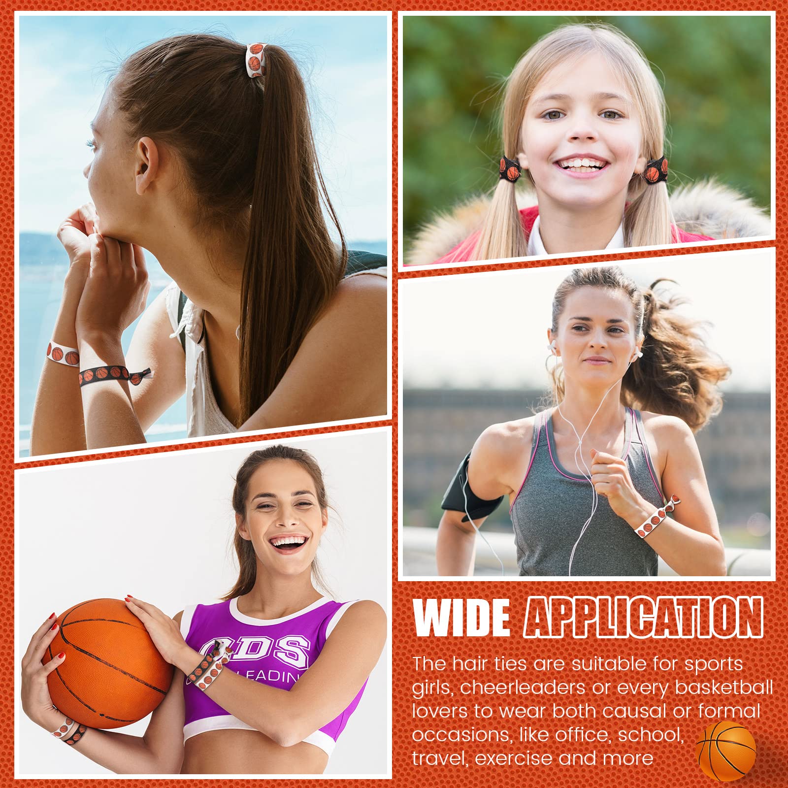 Hanaive para niñas deportistas en entrenamiento y juego.