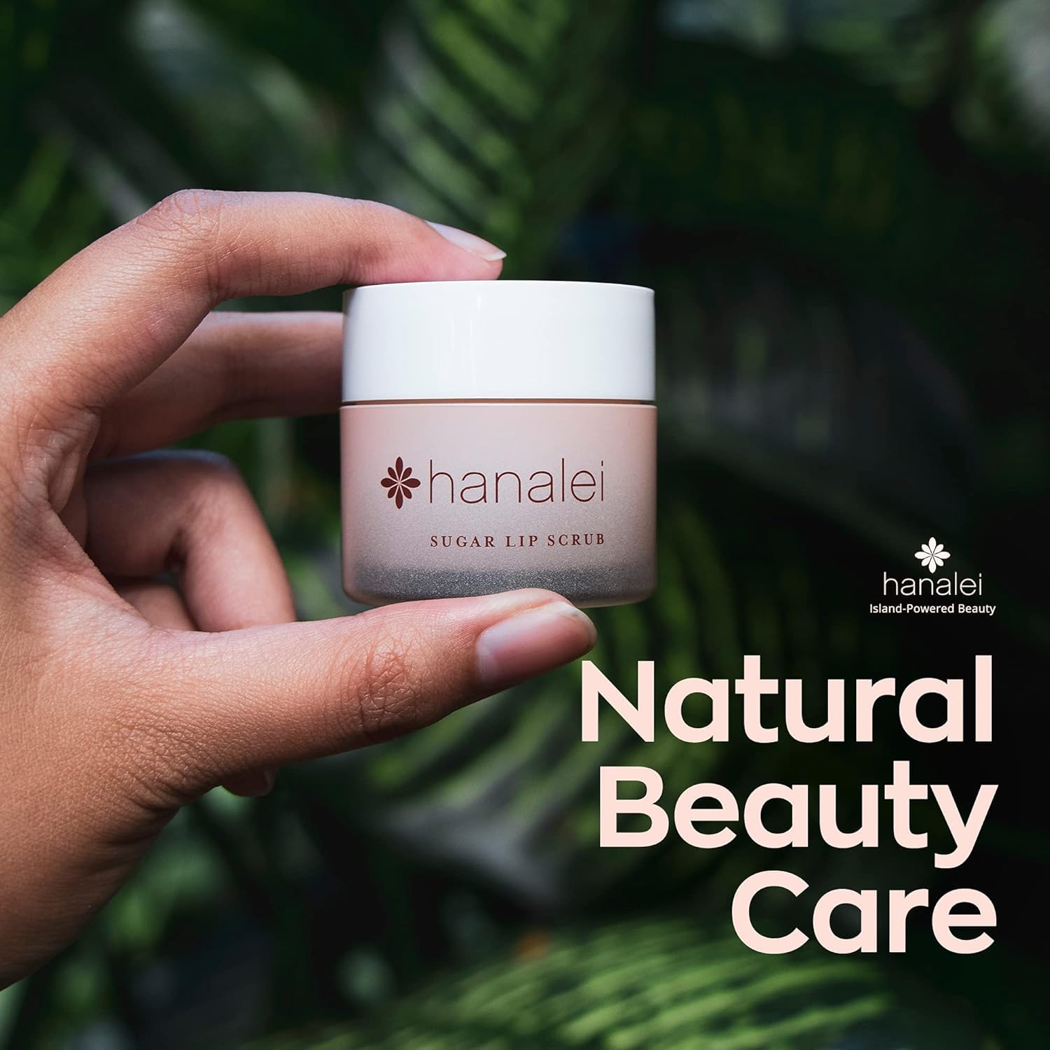 Hanalei ingredientes naturales hawaianos para el cuidado de labios