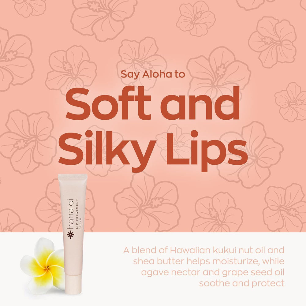Lip treatment on lips after exfoliation for lasting moisture