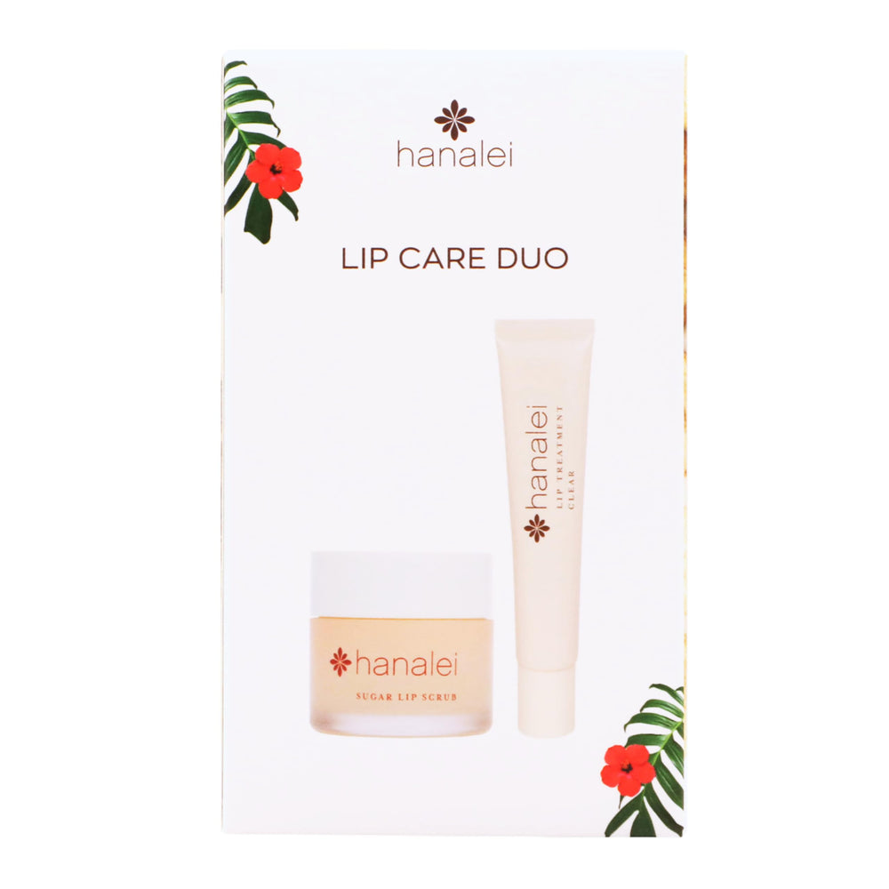 Hanalei Kukui Oil Lip Treatment tube ready to hydrate dry lips