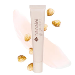 Hanalei Lip Treatment frasco-aplicador: hidrata labios con aplicación suave.
