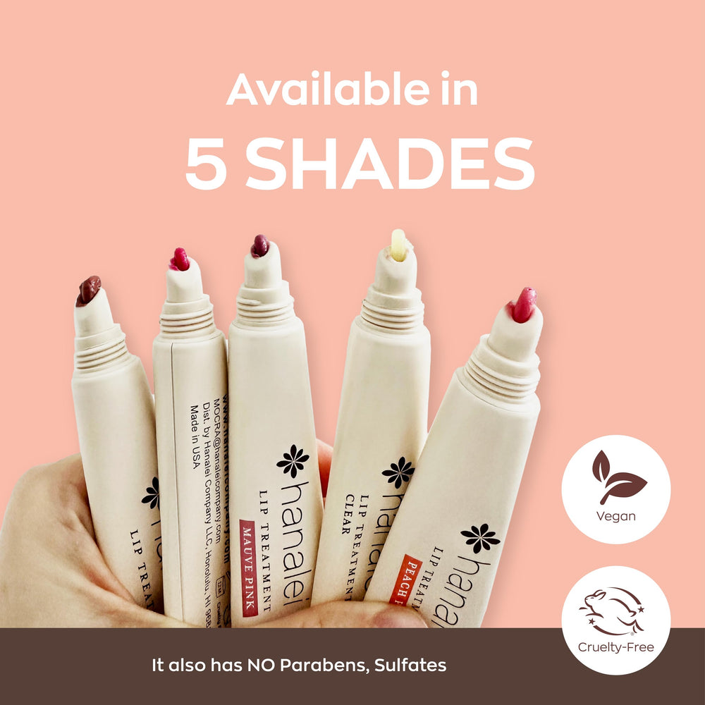 Hanalei Lip Treatment protección-labios: hidrata y reduce pérdidas de humedad.