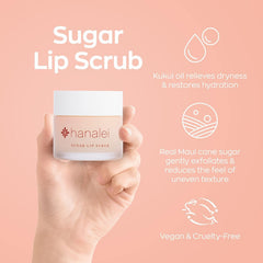 Hanalei manteca de karité para labios suaves y reparados