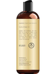 Handcraft Blends Aceite de Almendras Orgánico para masajes relajantes