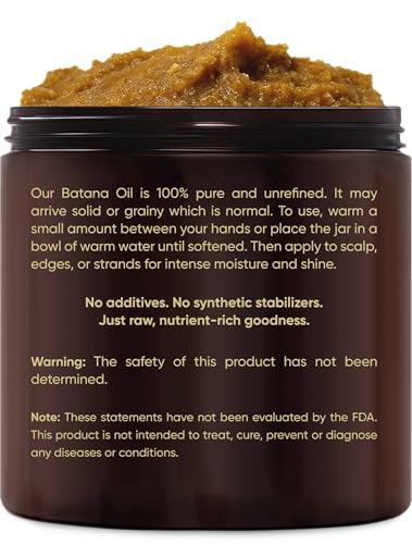 Handcraft Blends Batana en uso para hidratación profunda del cabello.