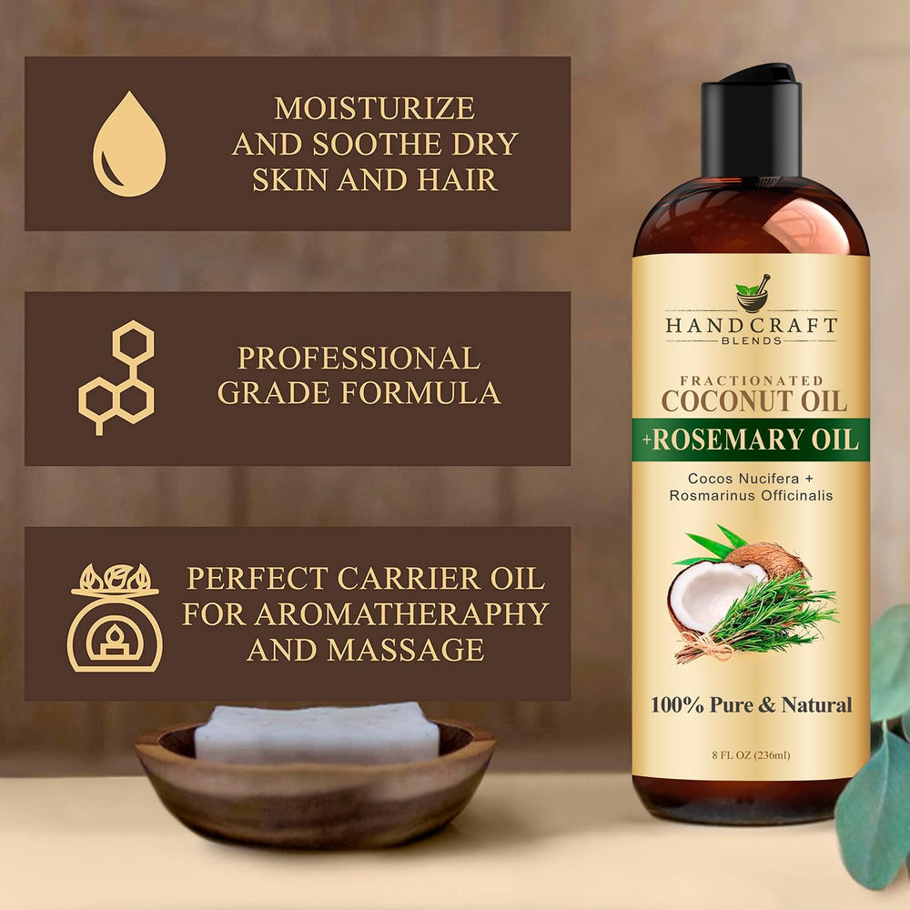 Handcraft Blends Para piel seca ofrece hidratación ligera sin grasa.