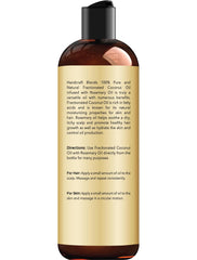 Handcraft Blends Textura sedosa y ligera, perfecta para hidratar la piel.