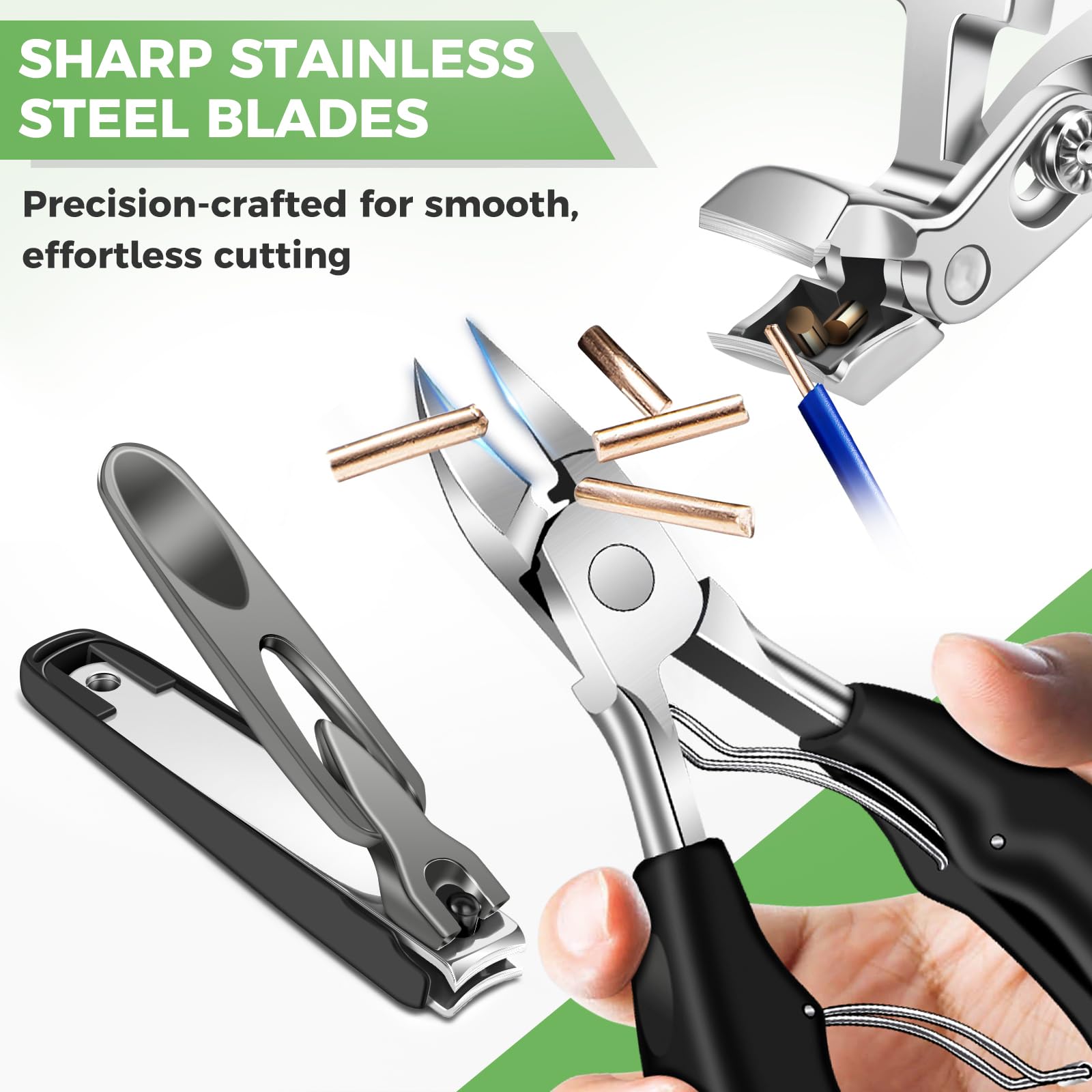 HANDWENG ingrown nail lifter aiding gentle lifting and relief.