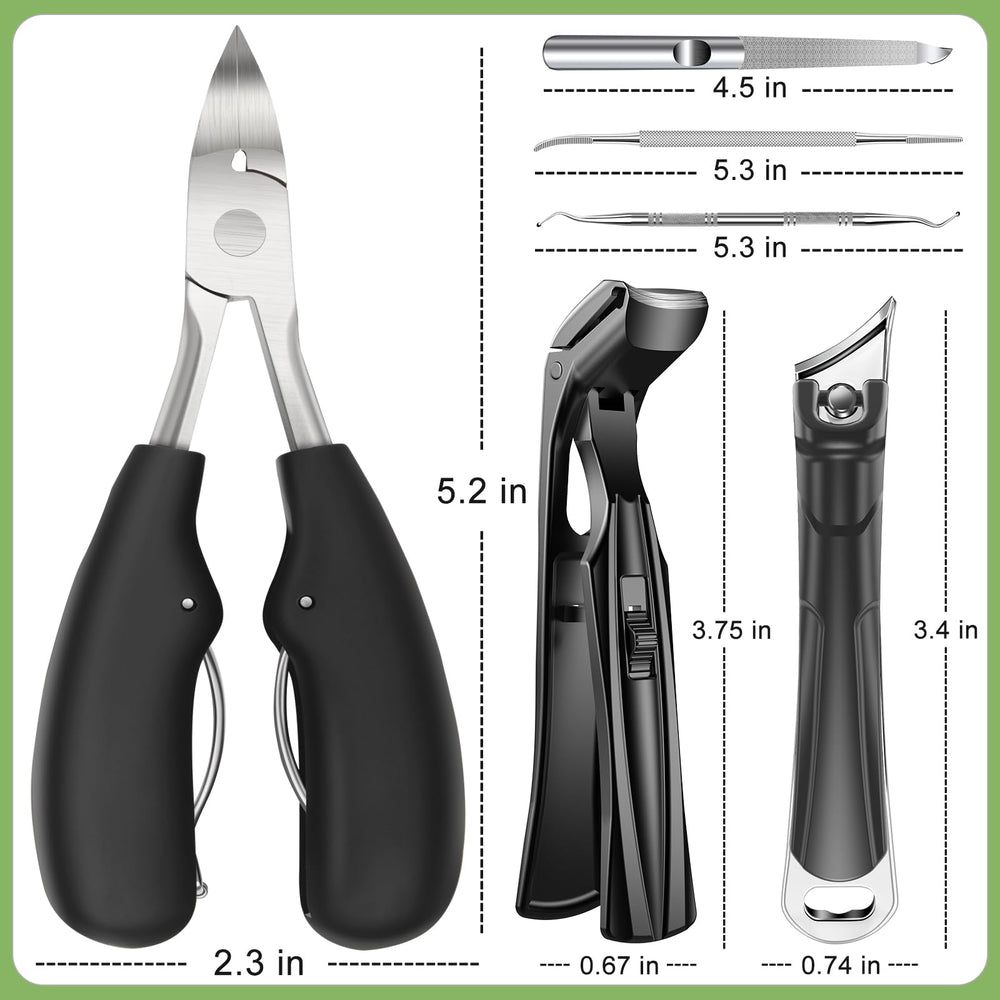 HANDWENG leather bag case keeps tools organized