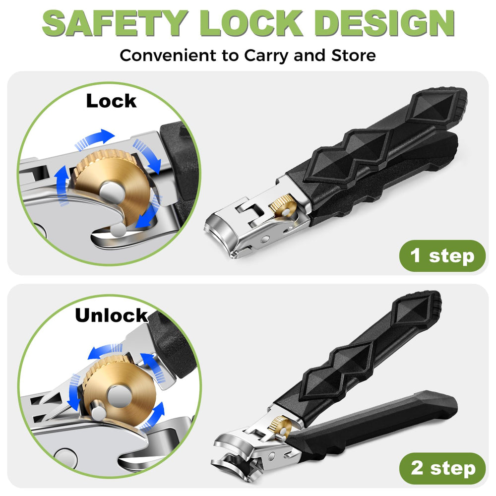 HandWeng leather case keeps all tools organized and protected.