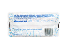 Handzies soft-pack Free&Clear towelettes, compact travel hygiene