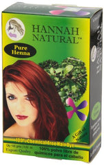 Hannah Natural gloves included for clean, mess-free application.