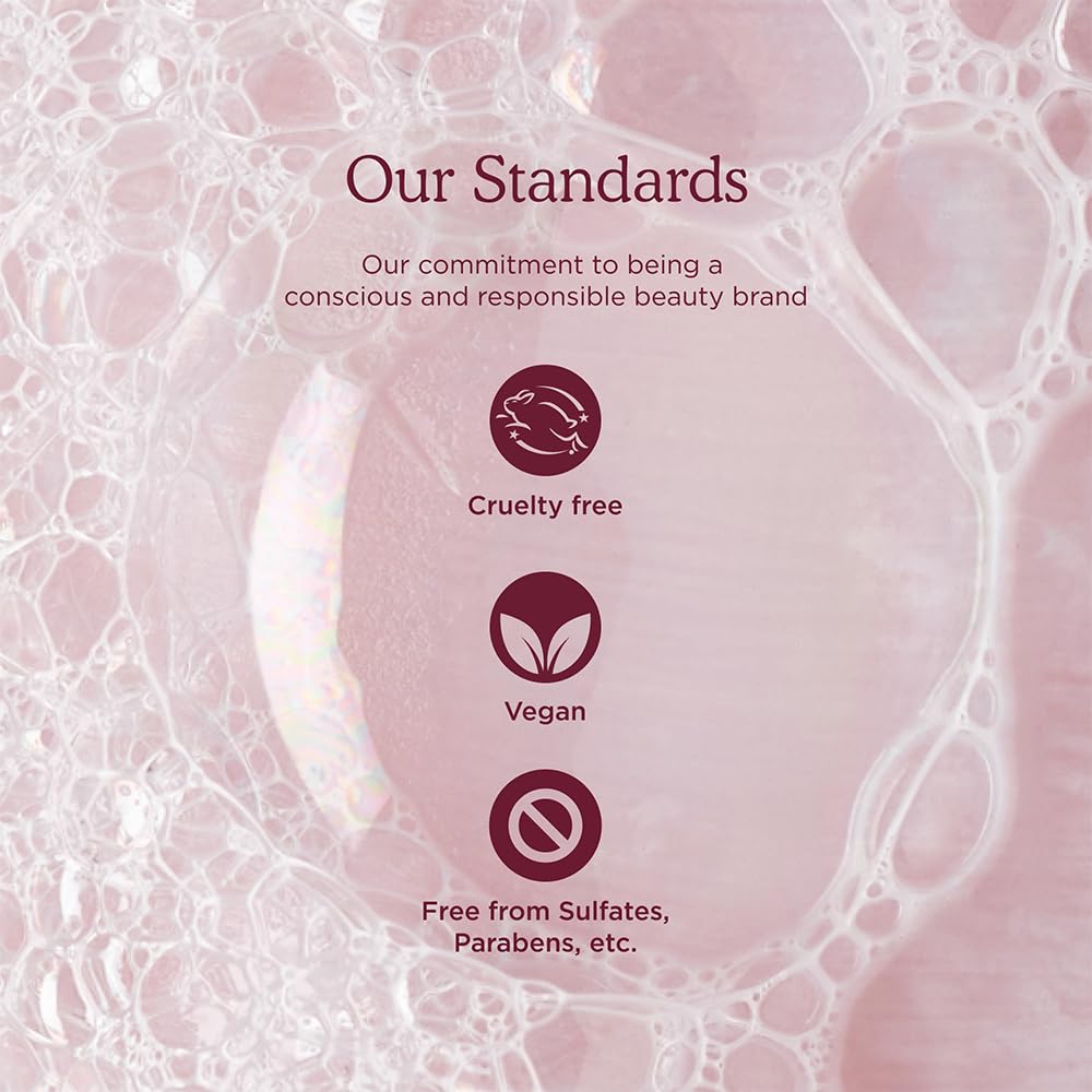 HANNI Cocoon Cleanse easy one-handed application shot