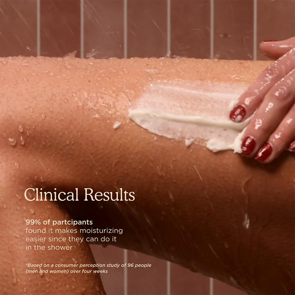 HANNI Splash Salve fast-absorbing formula leaves soft skin without greasiness.