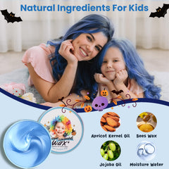 Hansuby water-based hair wax enables quick, easy styling at home.