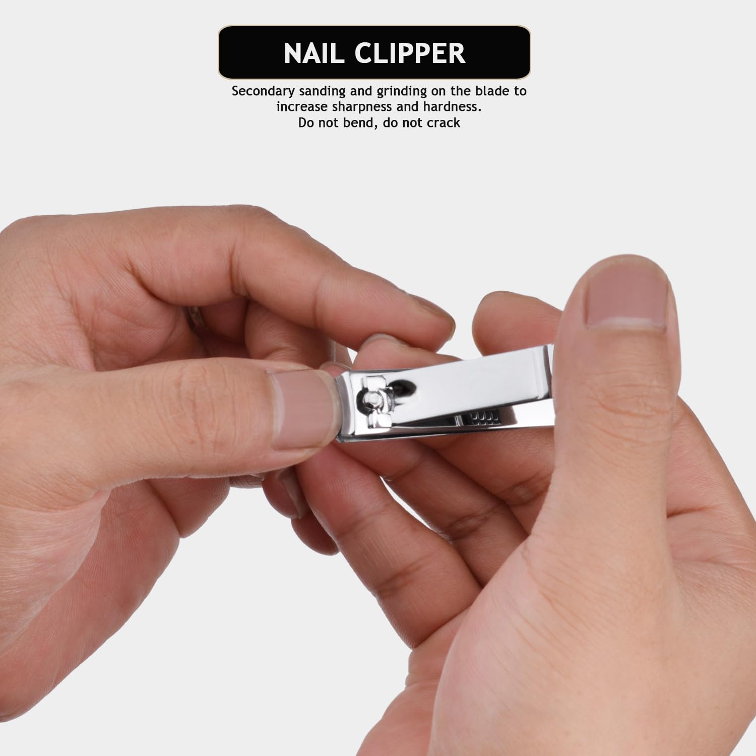 HANTEKAS beauty scissors in compact kit for effortless styling