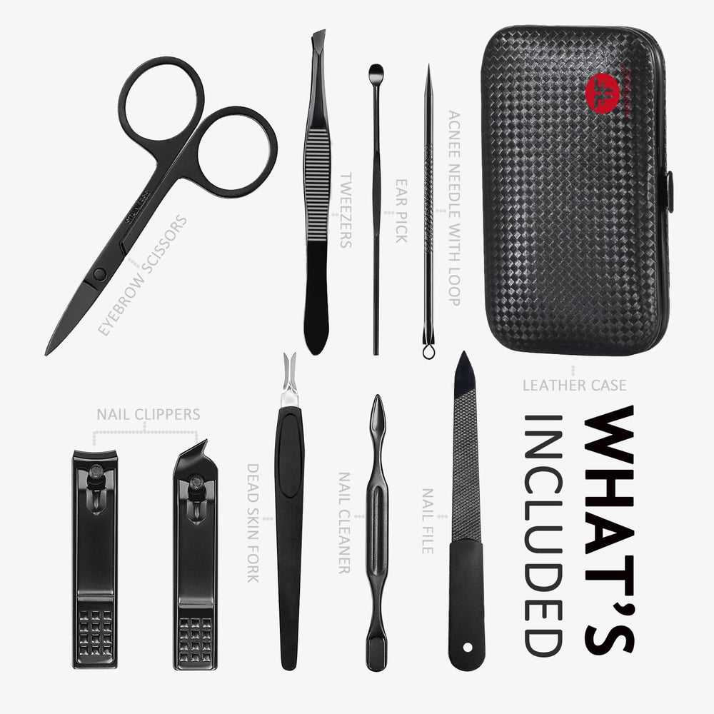 HANTEKAS nail clippers deliver precise trimming for nails.