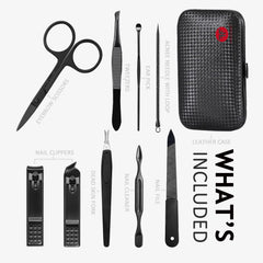 HANTEKAS nail clippers deliver precise trimming for nails.