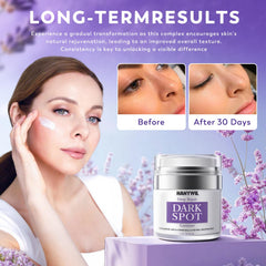 HANYWIL serum application on hands demonstrates easy daily use