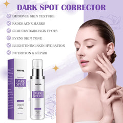 Sérum HANYWIL con retinol encapsulado y niacinamida para resultados visibles.