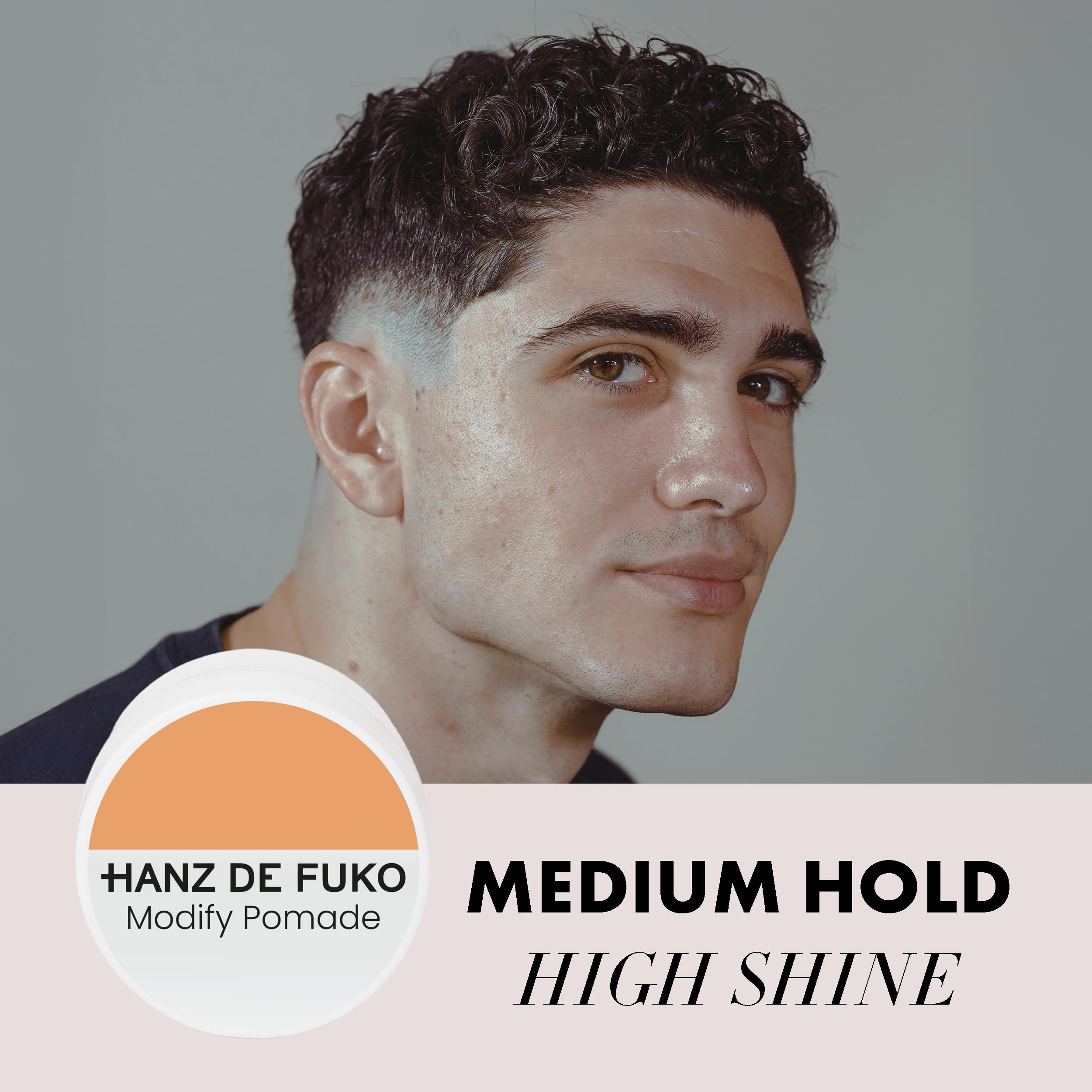 Hanz de Fuko Scheme Cream: brillo natural sin peso