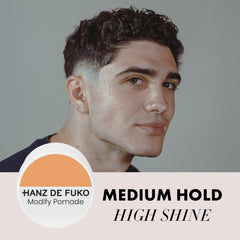Hanz de Fuko Scheme Cream: brillo natural sin peso