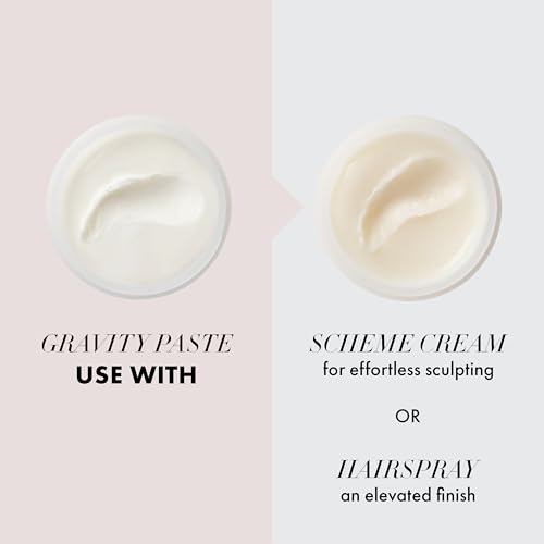 All hair types supported by Gravity Paste for versatile looks