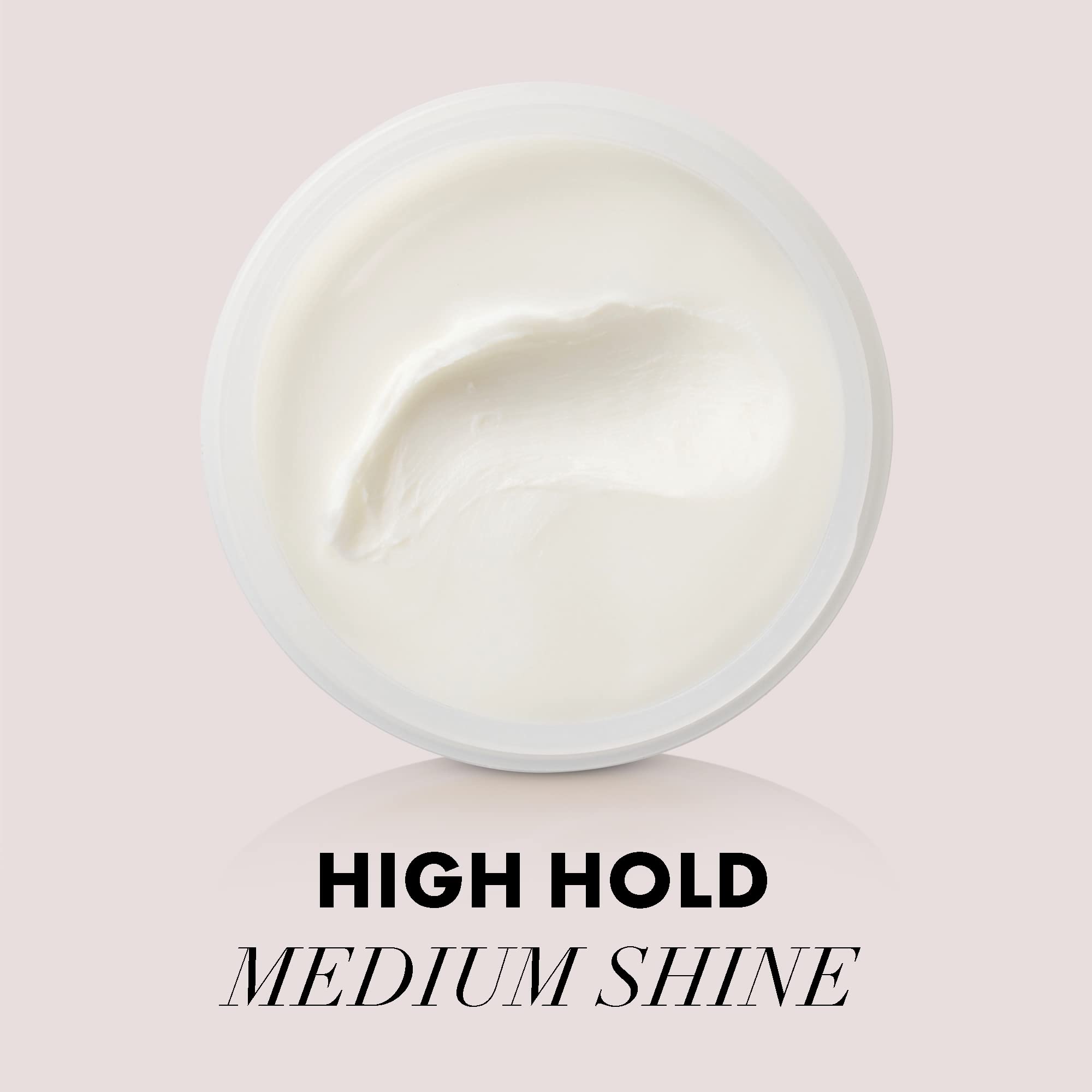 Styled look using Gravity Paste with a natural, flexible finish