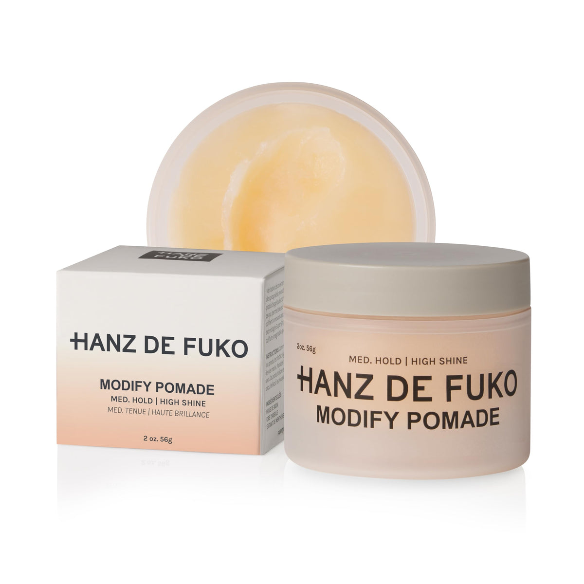 Hanz de Fuko Modify bottle for premium styling control.