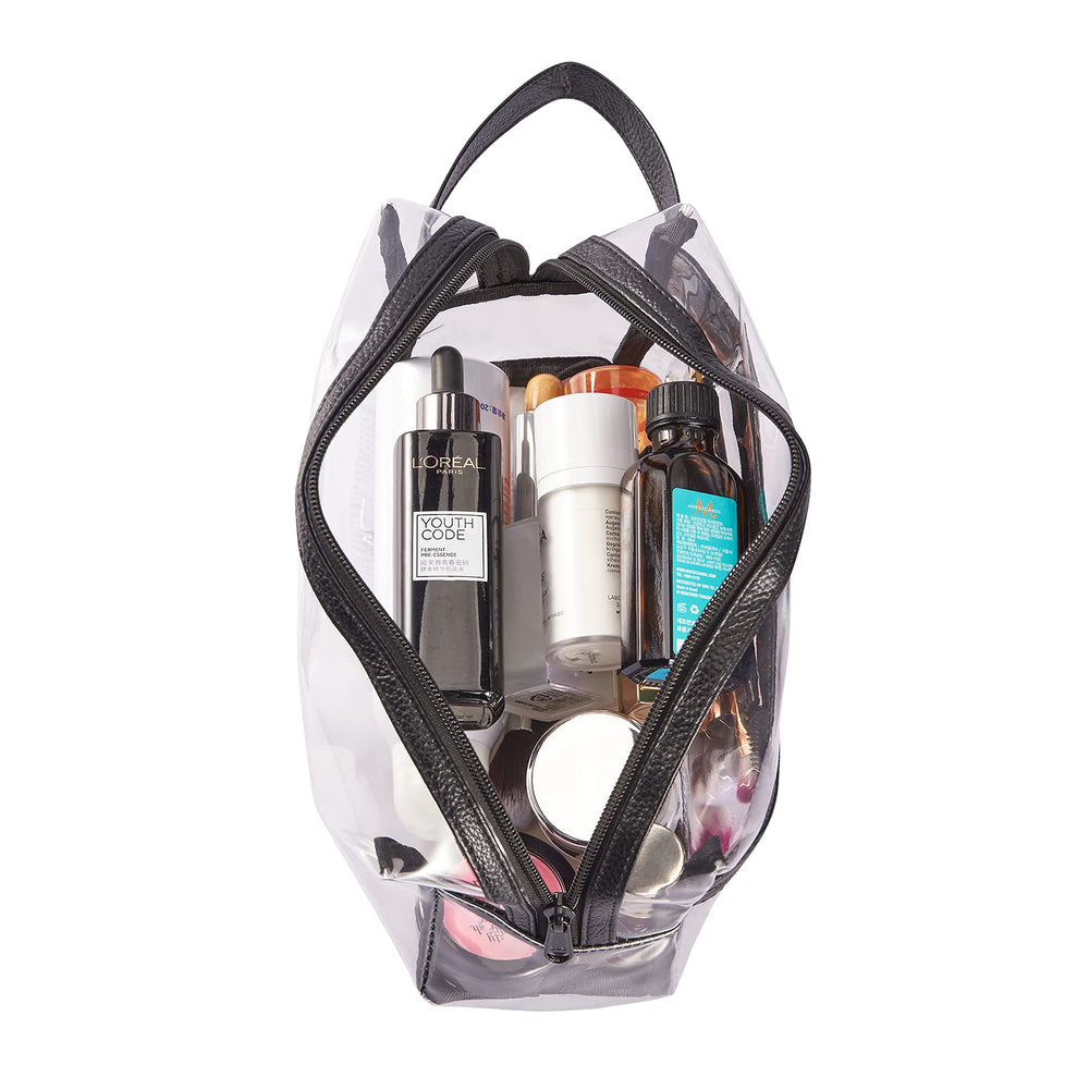 HAOGUAGUA heavy-duty bag with handle for easy carrying.