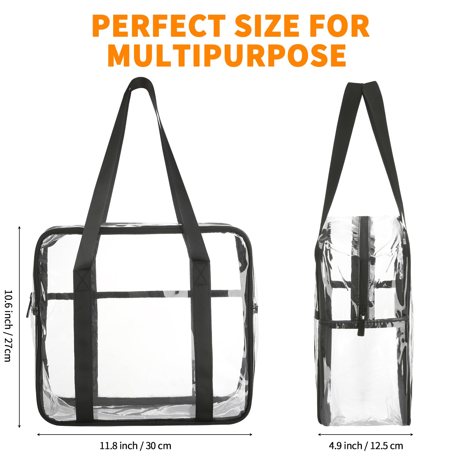 HAOGUAGUA large-capacity interior enabling organized storage of cosmetics.