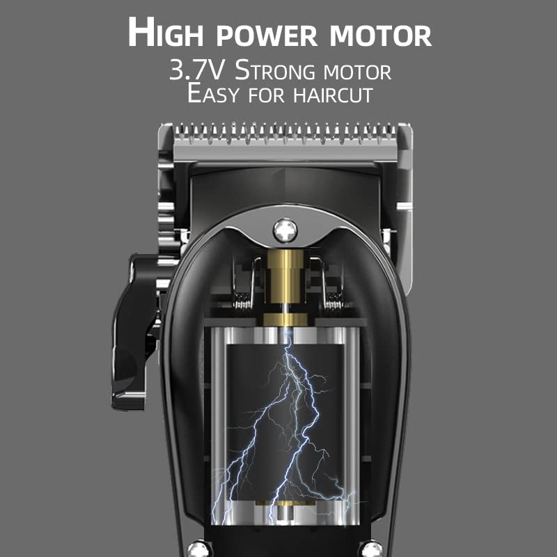 Haokry precision blade detail for snag-free cuts