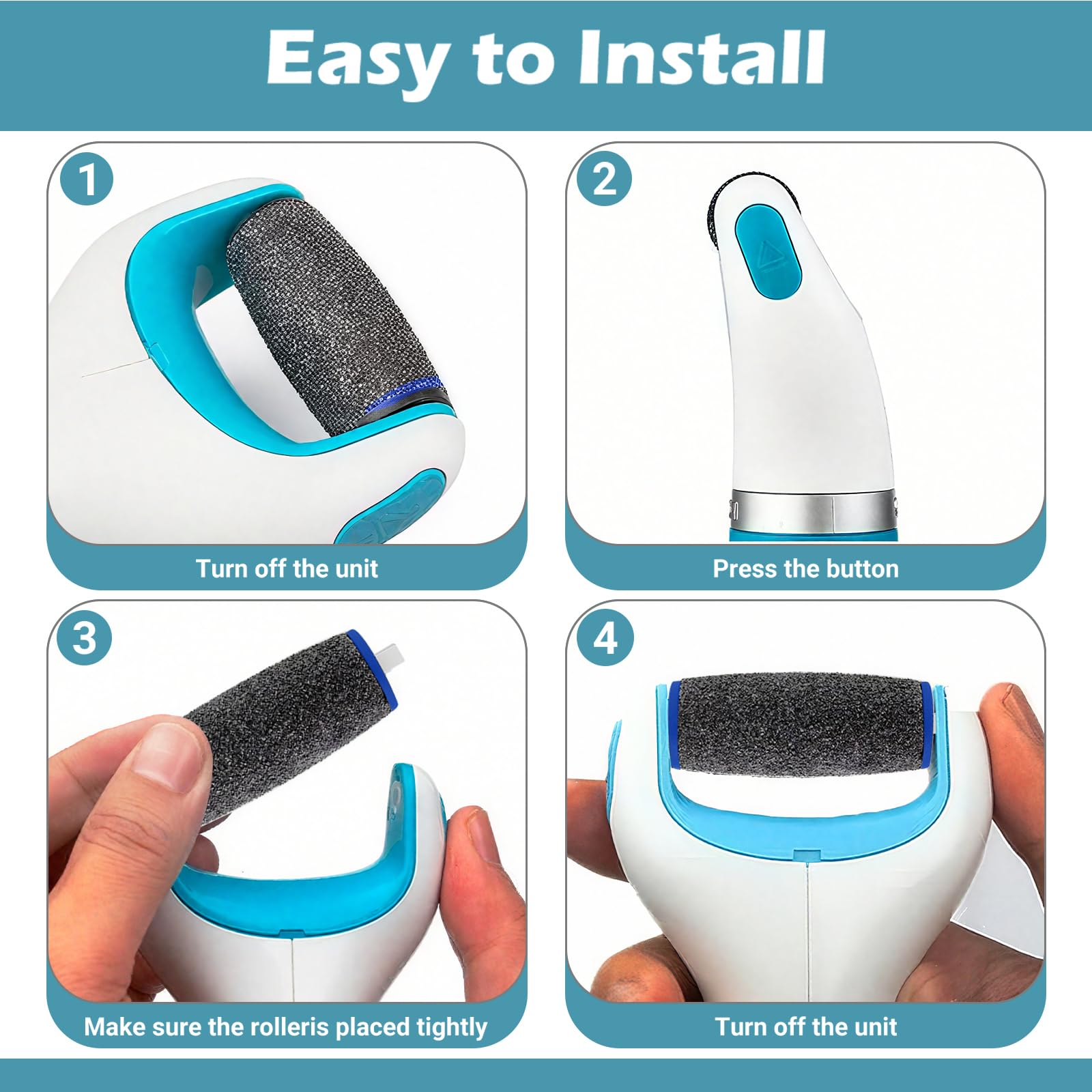 Haootadiy tips for replacement timing to maintain performance and hygiene.