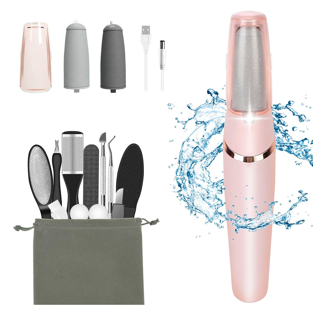 Haootadiy gift-ready pedicure kit ideal for self-care gifts