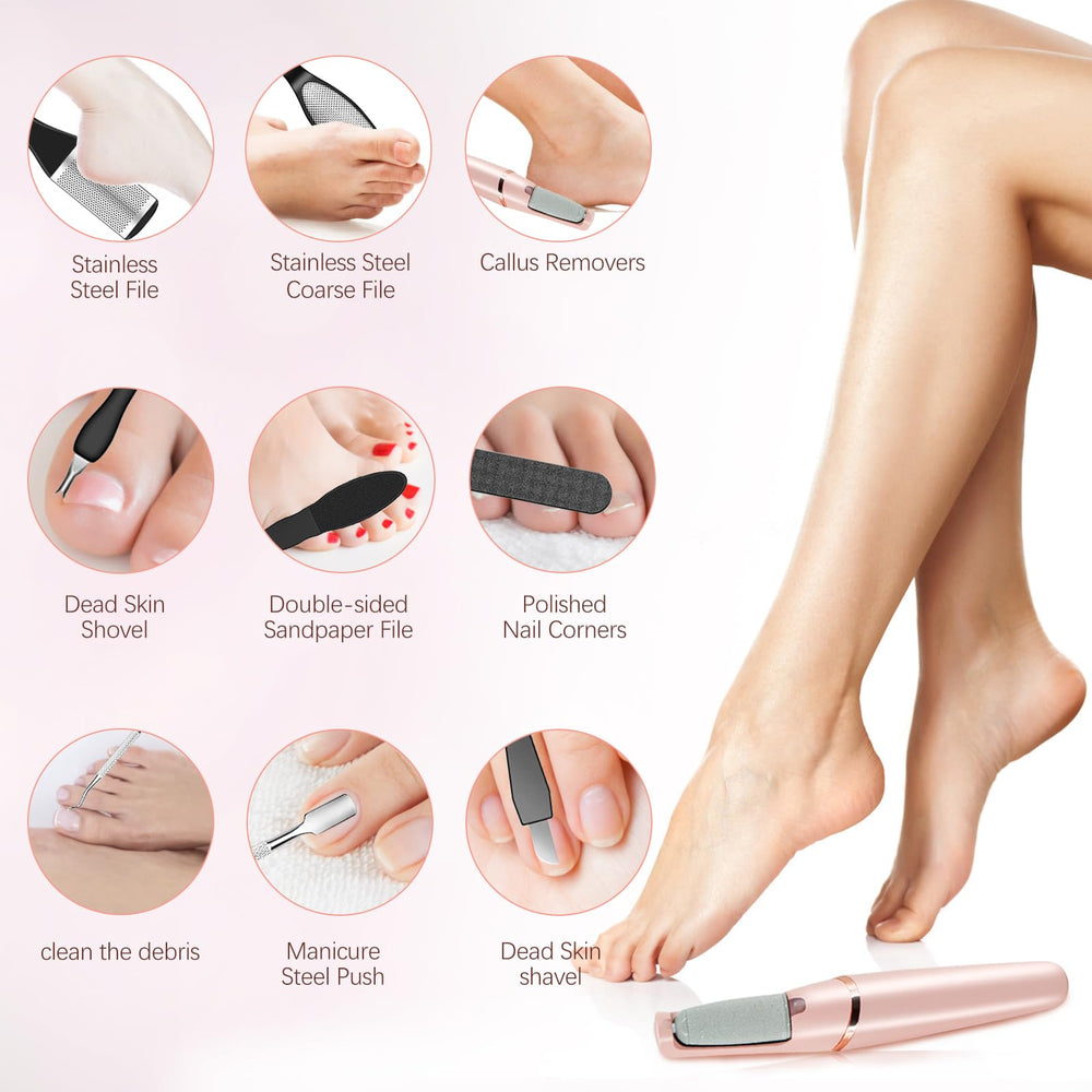 Haootadiy storage bag keeping all pedicure tools organized