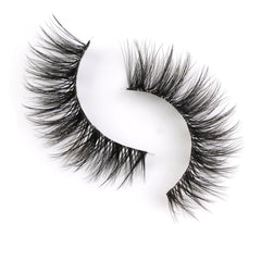Happy Heartbeat handmade lashes with meticulous craft detail for comfort