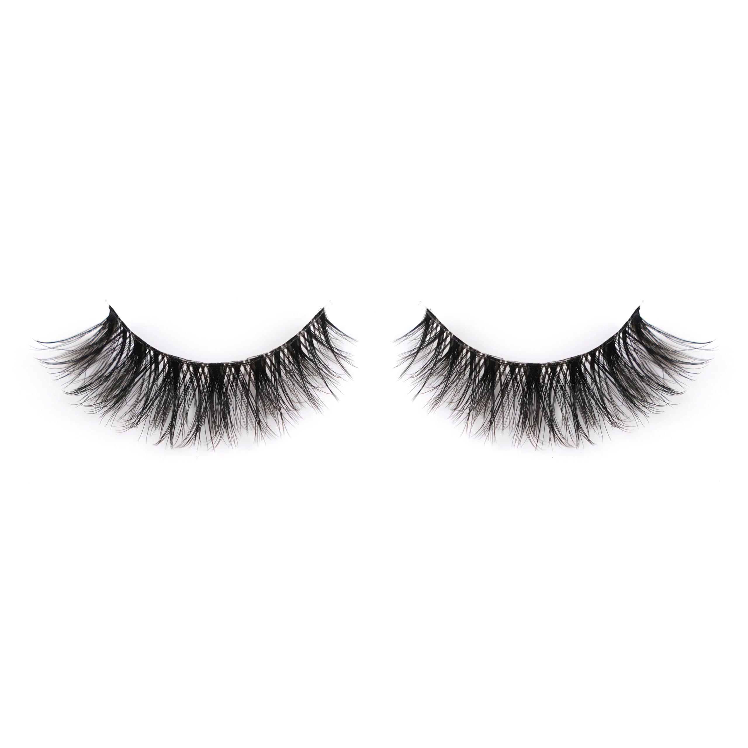 Happy Heartbeat reusable lashes 10-15 uses for extended value