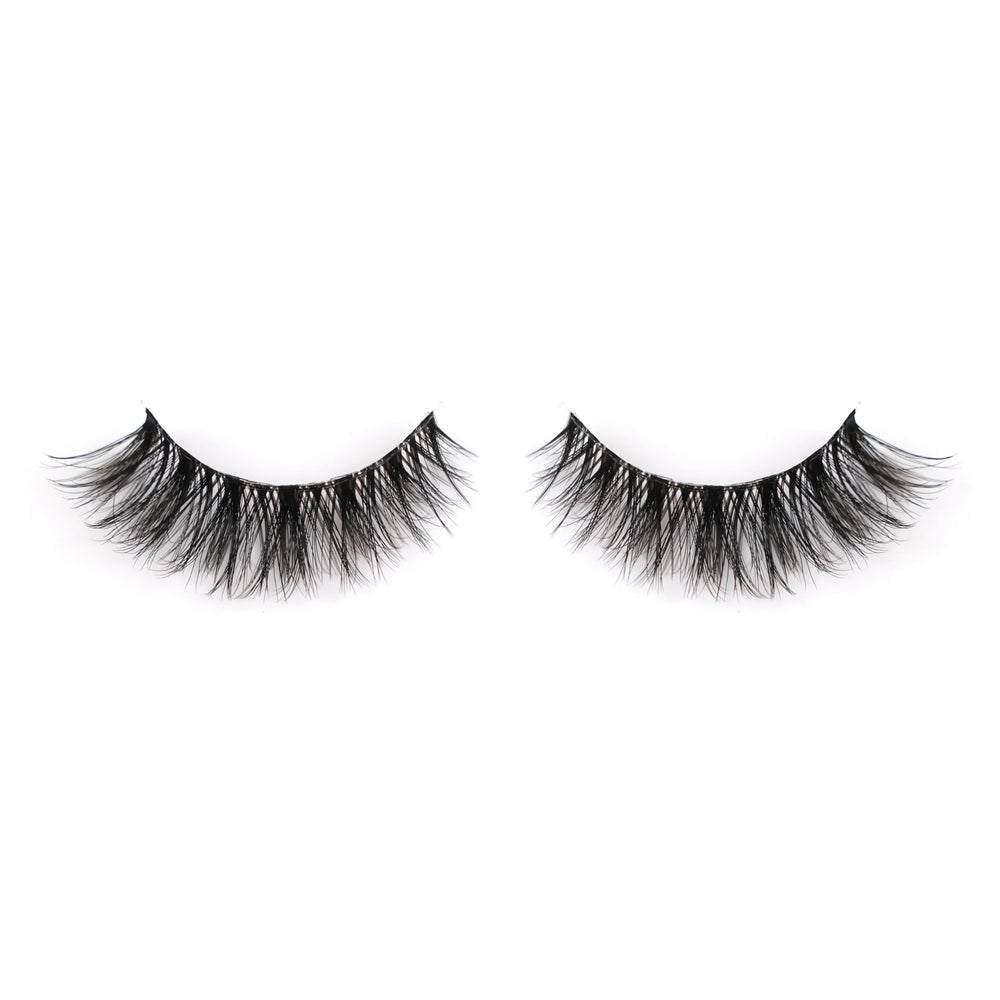 Happy Heartbeat reusable lashes 10-15 uses for extended value