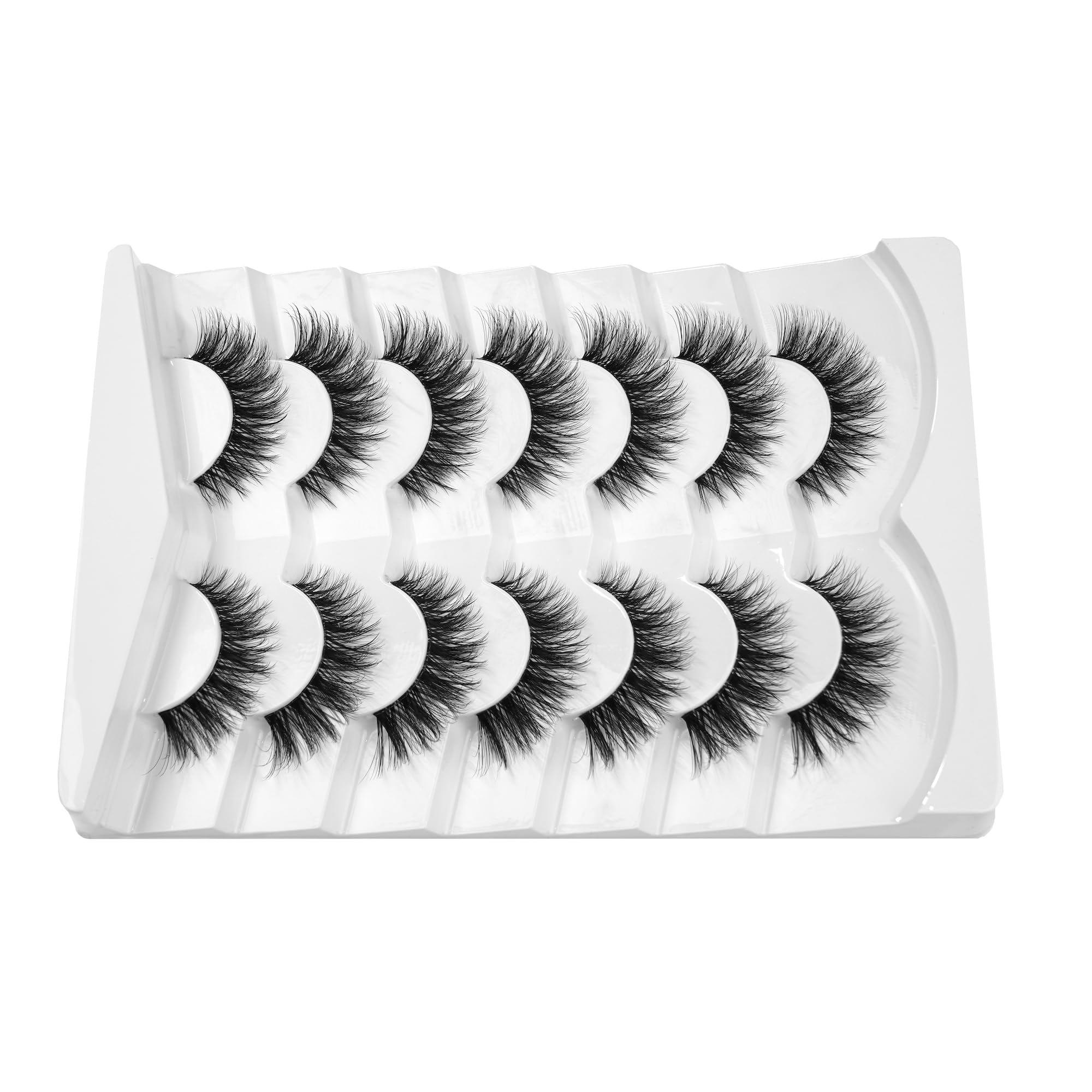 Happy Heartbeat seven pairs pack for versatile styling