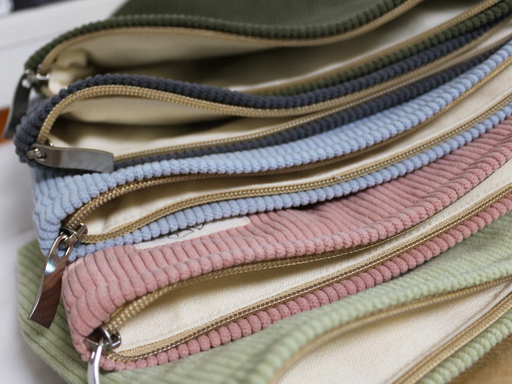 HAPPYHEIDI compact bag fits easily in totes and backpacks