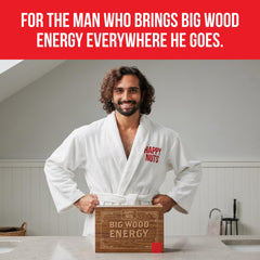 HAPPY NUTS Whole Body Deodorant for all-day freshness and confidence.