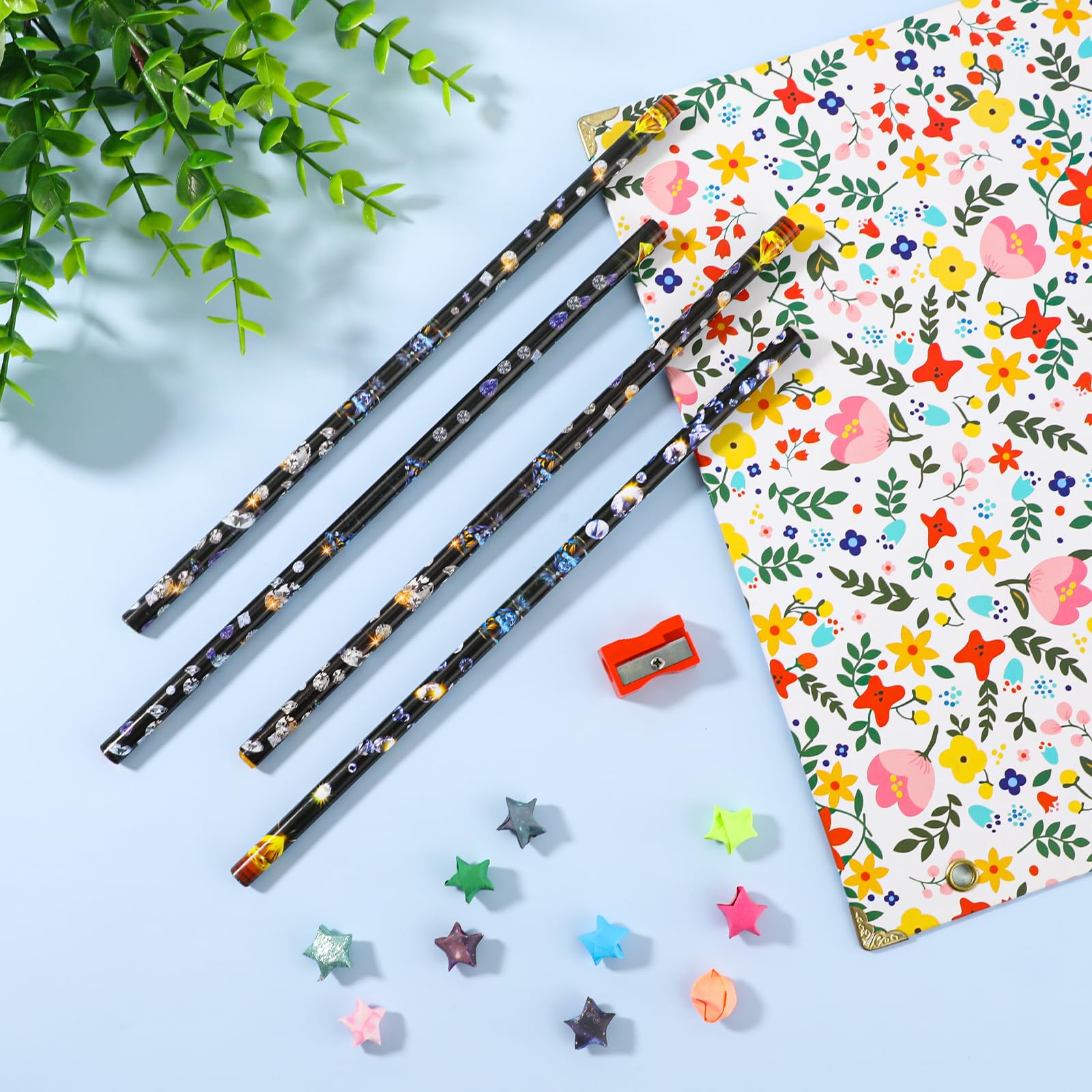 Hariendny gem picker tools with portable storage for DIY projects